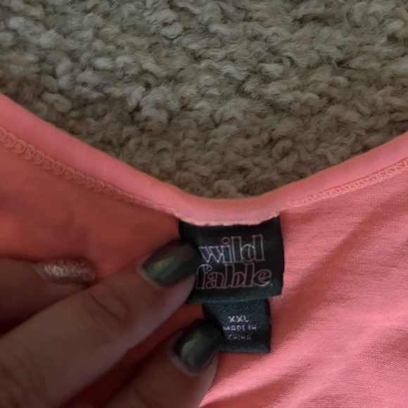 Wild Fable Crop Top - Picture 2 of 2